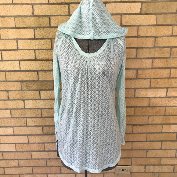 beach cover up with hood